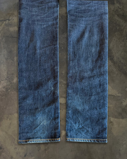 DIOR HOMME SS2005 BECK DENIM