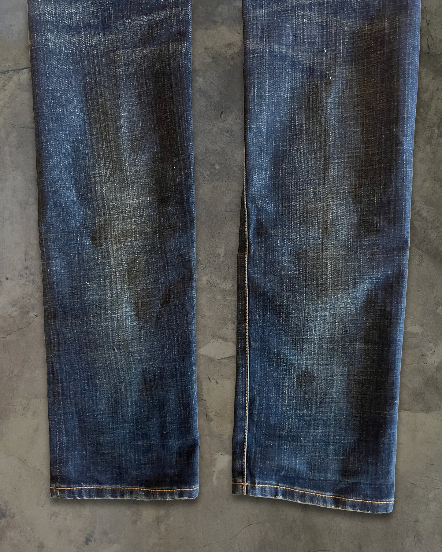 DIOR HOMME SS2011 JAKE DENIM