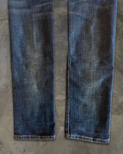 DIOR HOMME SS2011 JAKE DENIM