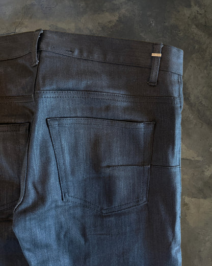 DIOR HOMME SS2007 " WE LOOK GOOD TOGETHER" NIGHTFALL DENIM