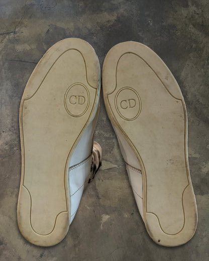 DIOR HOMME SS2009 B92 HIGH TOP SNEAKERS