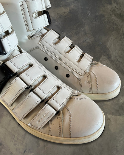 DIOR HOMME AW2008 "LUMIERE DU NORD" B107 HIGH TOPS