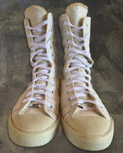 DIOR HOMME AW2007 BOXING SHOES