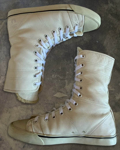 DIOR HOMME AW2007 BOXING SHOES