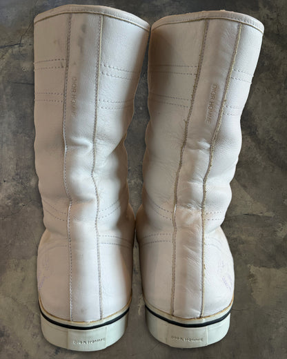 DIOR HOMME AW2007 BOXING SHOES