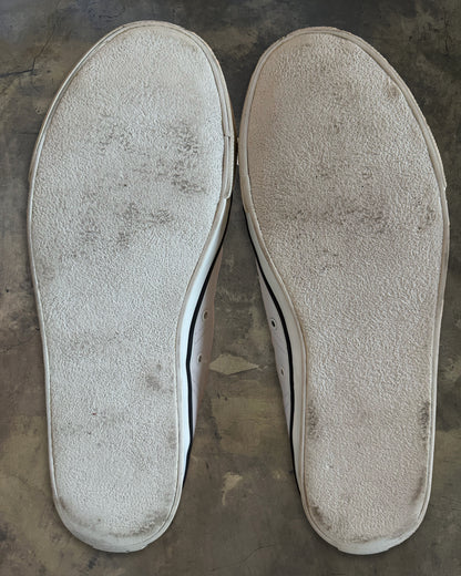 DIOR HOMME AW2007 BOXING SHOES