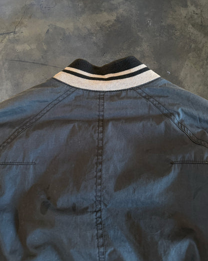 DIOR HOMME SS2010 NAVY BEE BOMBER