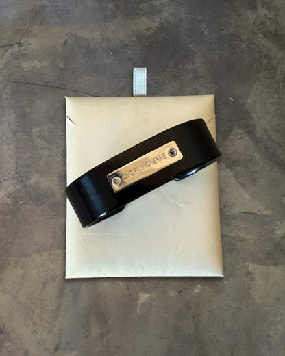 DIOR HOMME CUFF BRACELET