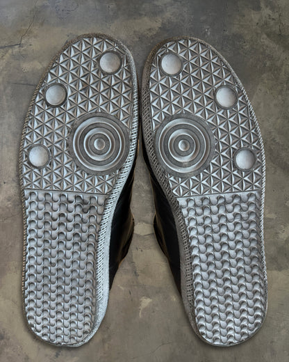 MAISON MARGIELA BLACK BIANCHETTO SOLE FUTURES