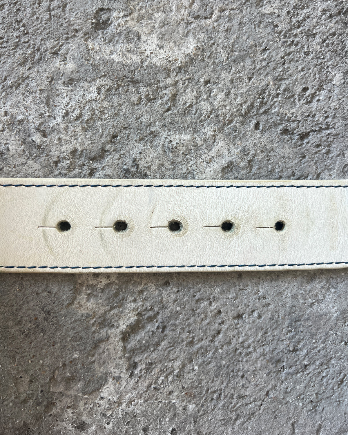 DSQUARED STUNTMAN PILOT BELT