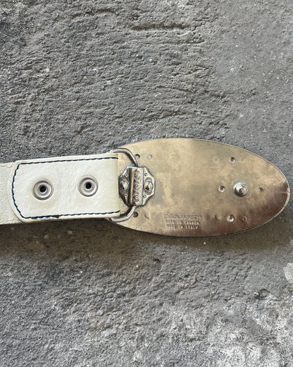 DSQUARED STUNTMAN PILOT BELT