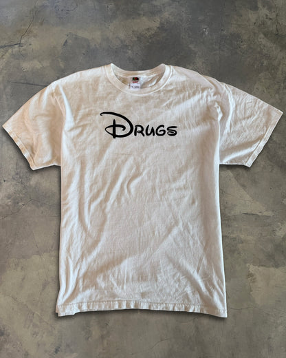 VINTAGE DISNEY DRUGS TEE