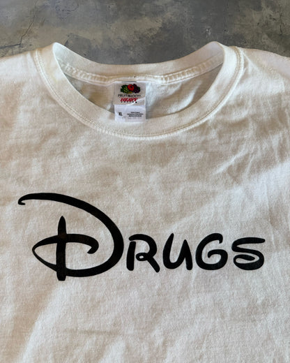VINTAGE DISNEY DRUGS TEE