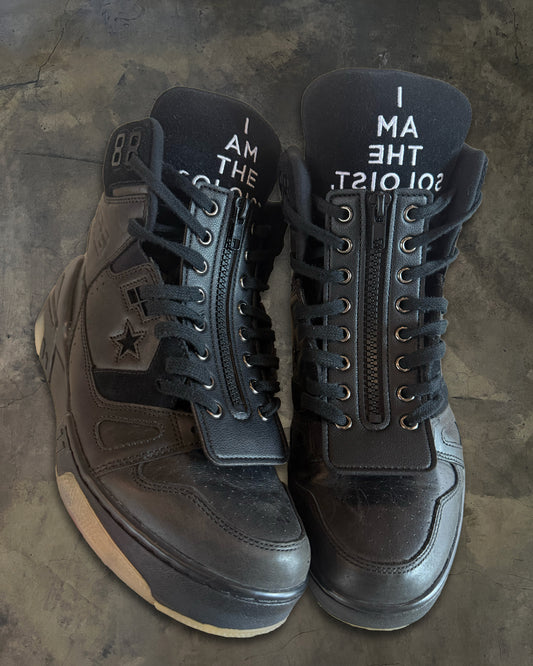 TAKAHIRO THE SOLOIST X CONVERSE HIGHTOP SNEAKERS