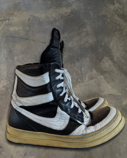 RICK OWENS SS2010 “RELEASE” DUNKS