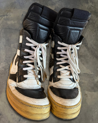 RICK OWENS SS2010 “RELEASE” DUNKS