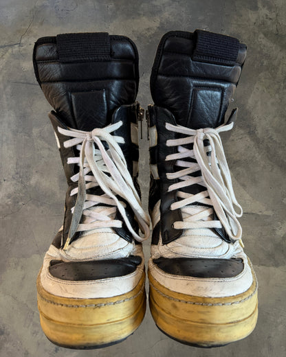 RICK OWENS SS2010 “RELEASE” DUNKS