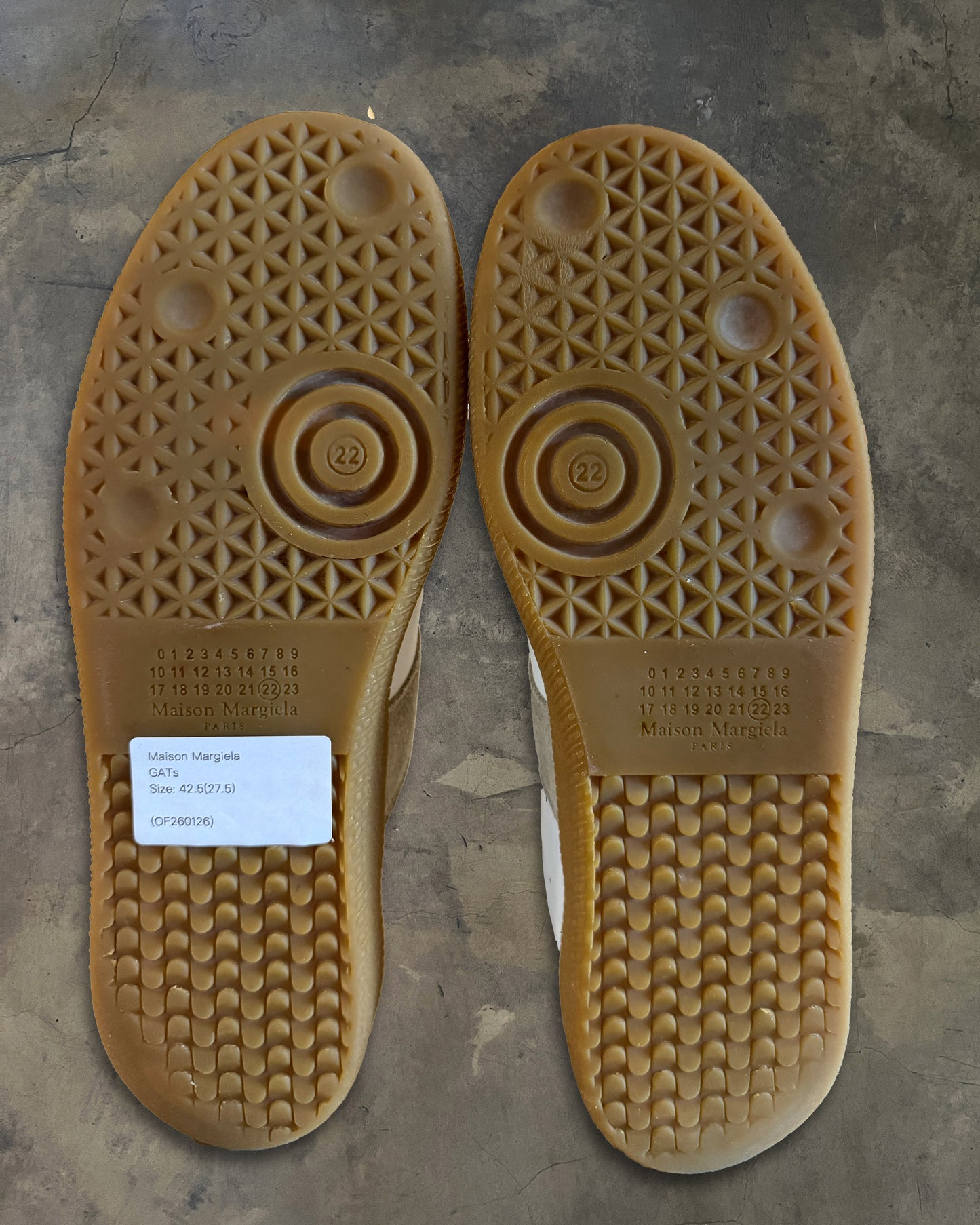 MAISON MARGIELA GAT 42.5