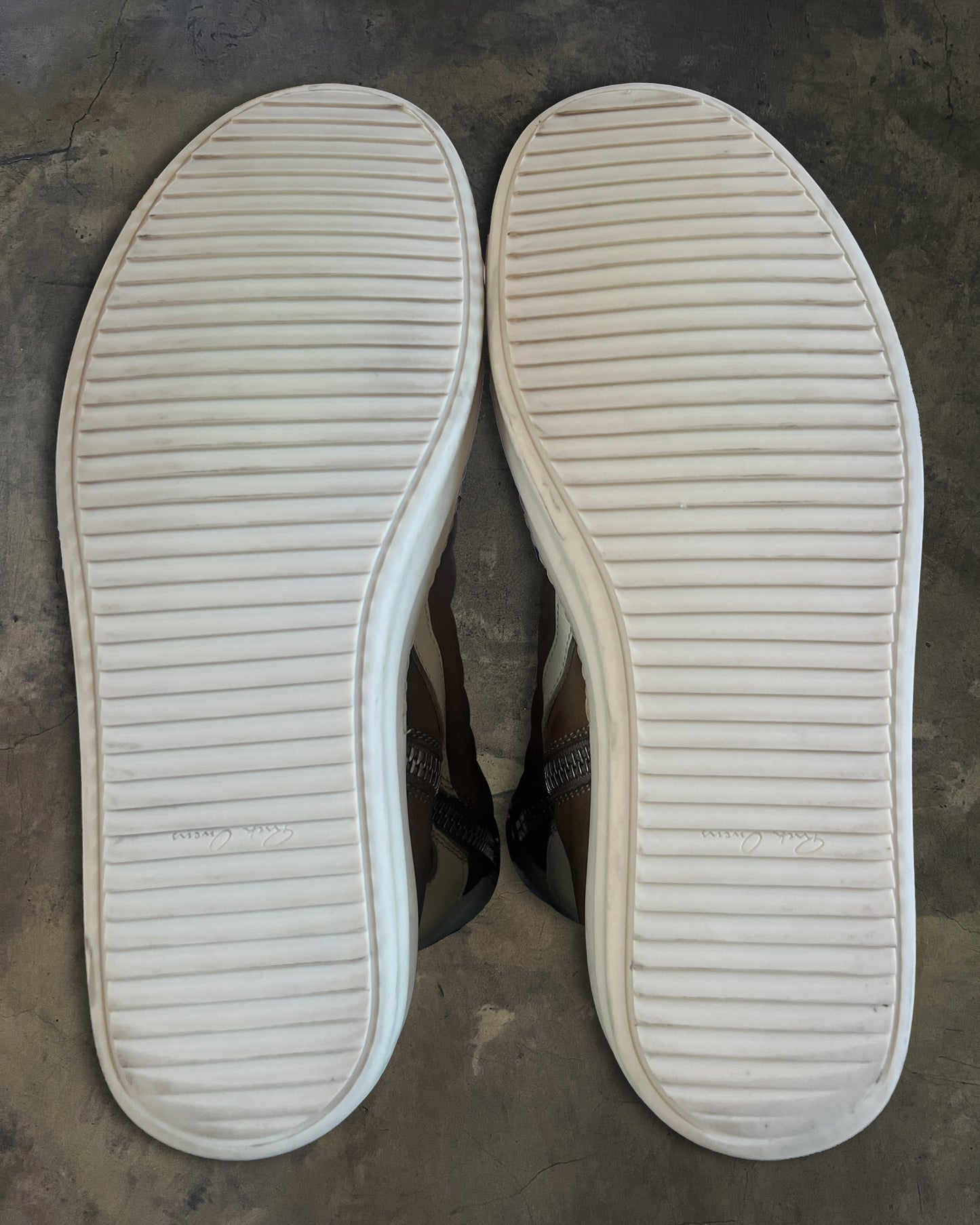 RICK OWENS SS2016 "CYCLOPS" GEOBASKET