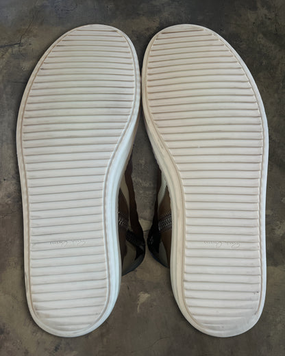 RICK OWENS SS2016 "CYCLOPS" GEOBASKET