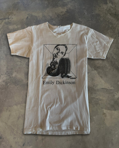 80'S EMILY DICKINSON ART TEE