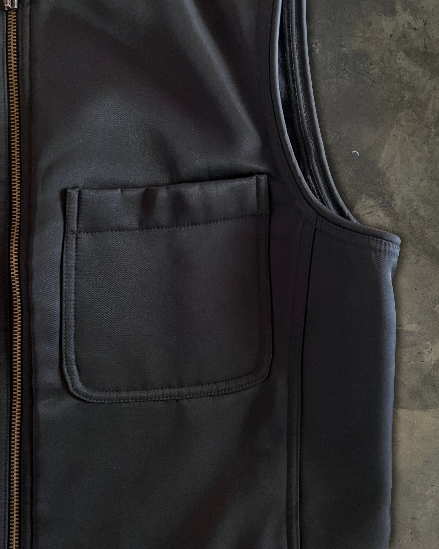 EMPORIO ARMANI VINTAGE GILET