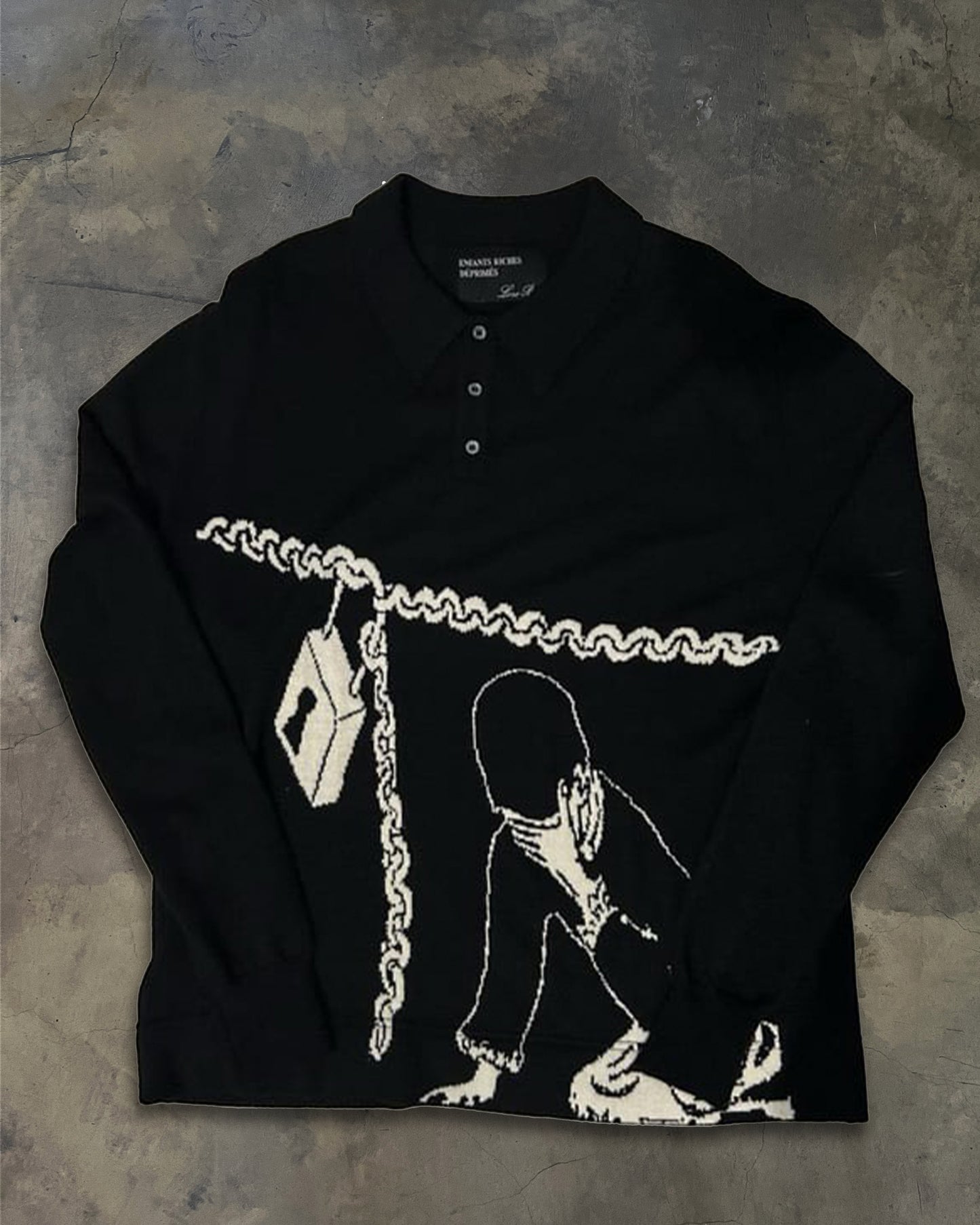 ERD X LORO PIANA LONG SLEEVE