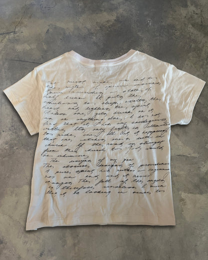 ENFANTS RICHES DÉPRIMÉS SS2025 PHARAMCIST DAUGHTER TEE
