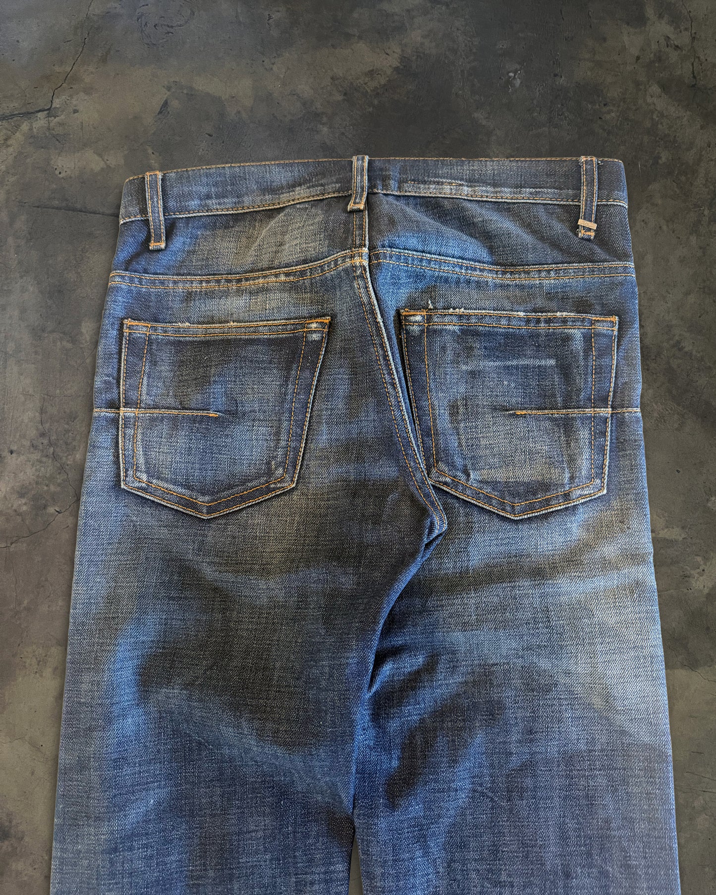 DIOR HOMME AW2010 COOL SUMMER DAY JEANS