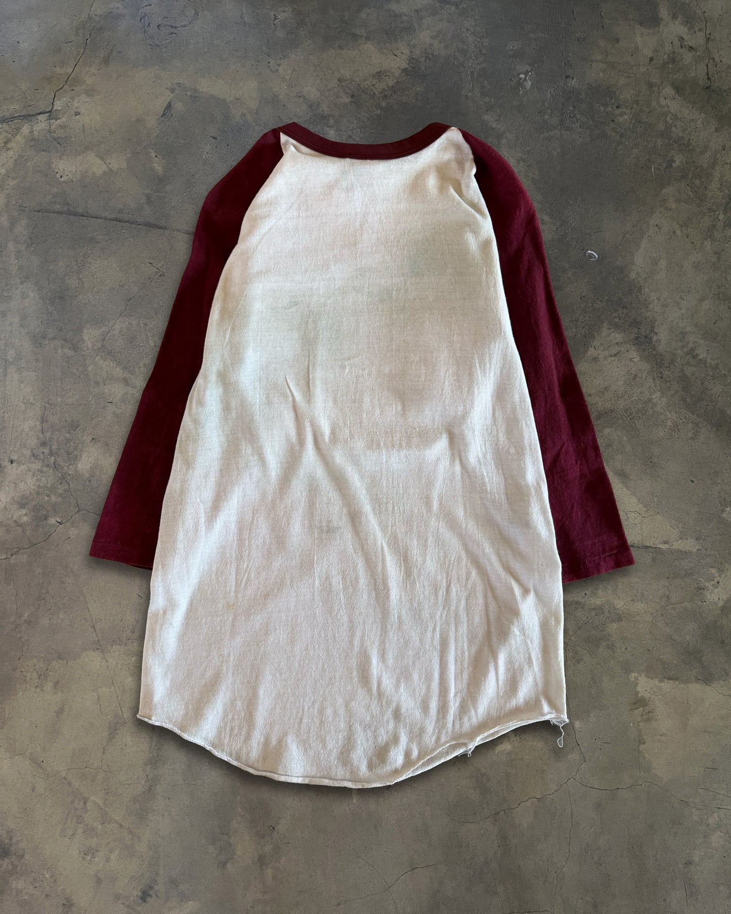 VINTAGE 80'S RAGLAN TEE