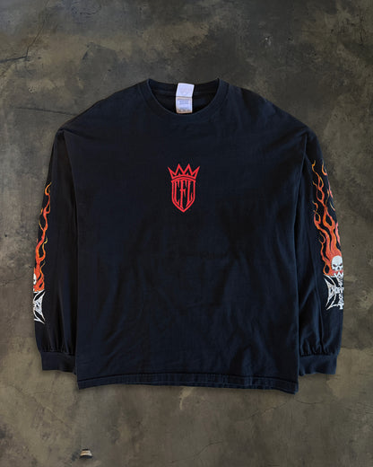 2000's BLACK WEST COAST CHOPPERS LONG SLEEVE