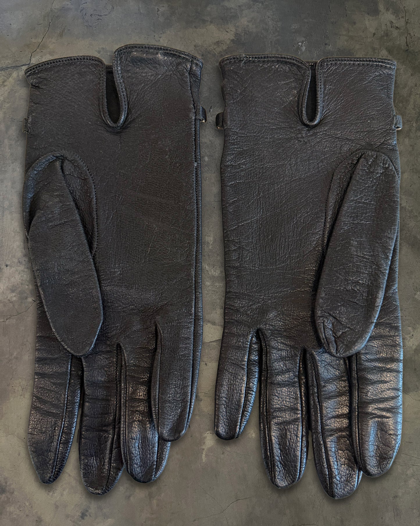 GUCCI BY TOM FORD AW1996 METAL MESH GLOVE