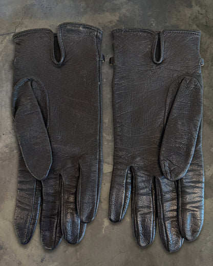 GUCCI BY TOM FORD AW1996 METAL MESH GLOVE