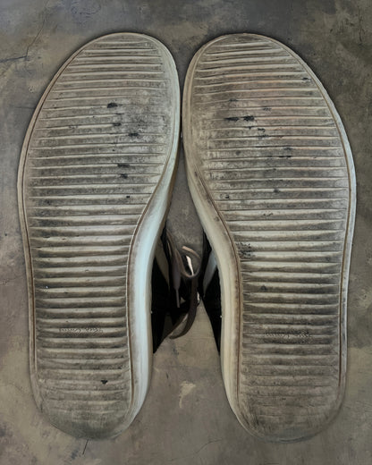 RICK OWENS SS2012 "MOUNTAIN" GEOBASKETS