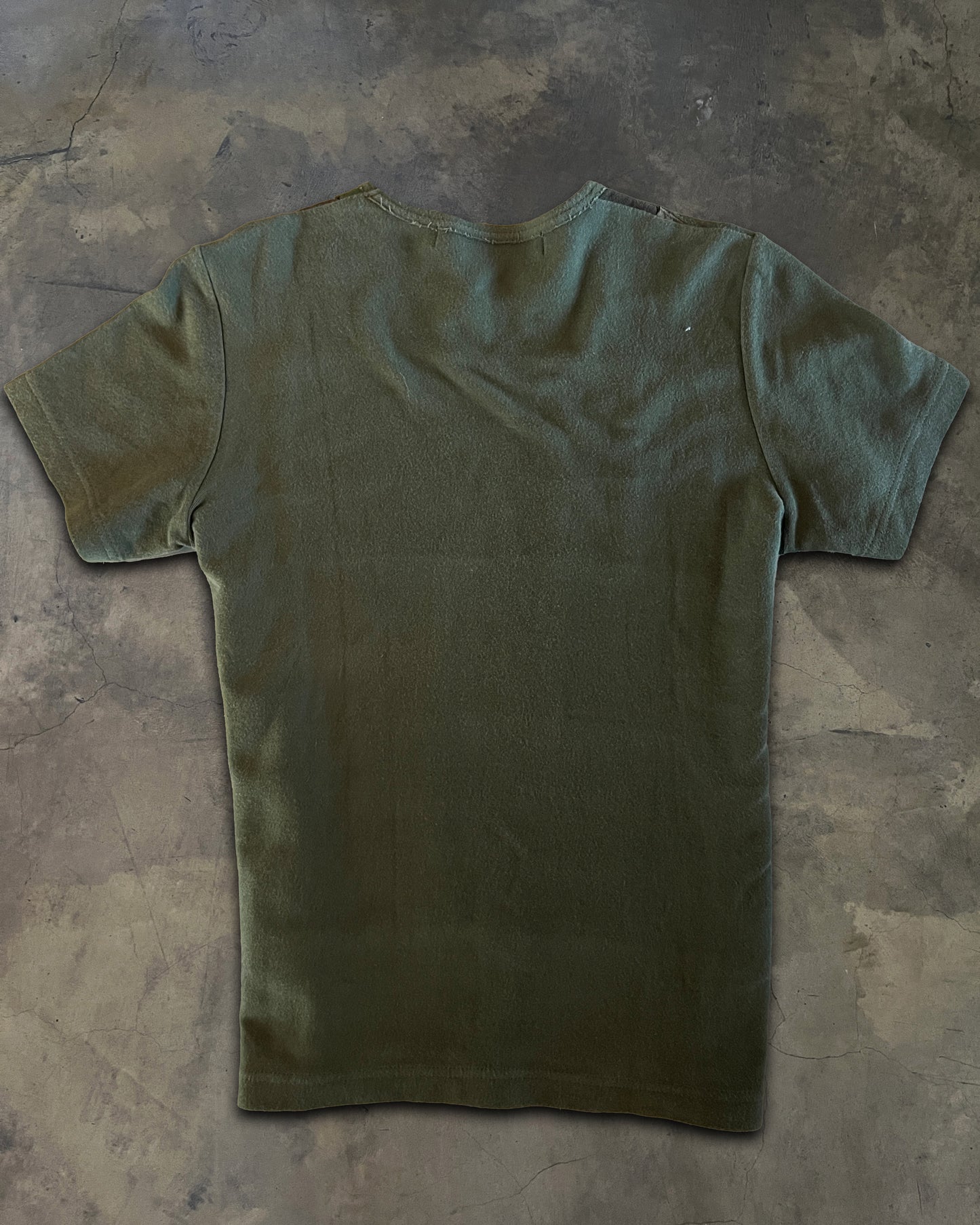 JUNYA WATANABE SS2006 PATCHWORK TEE