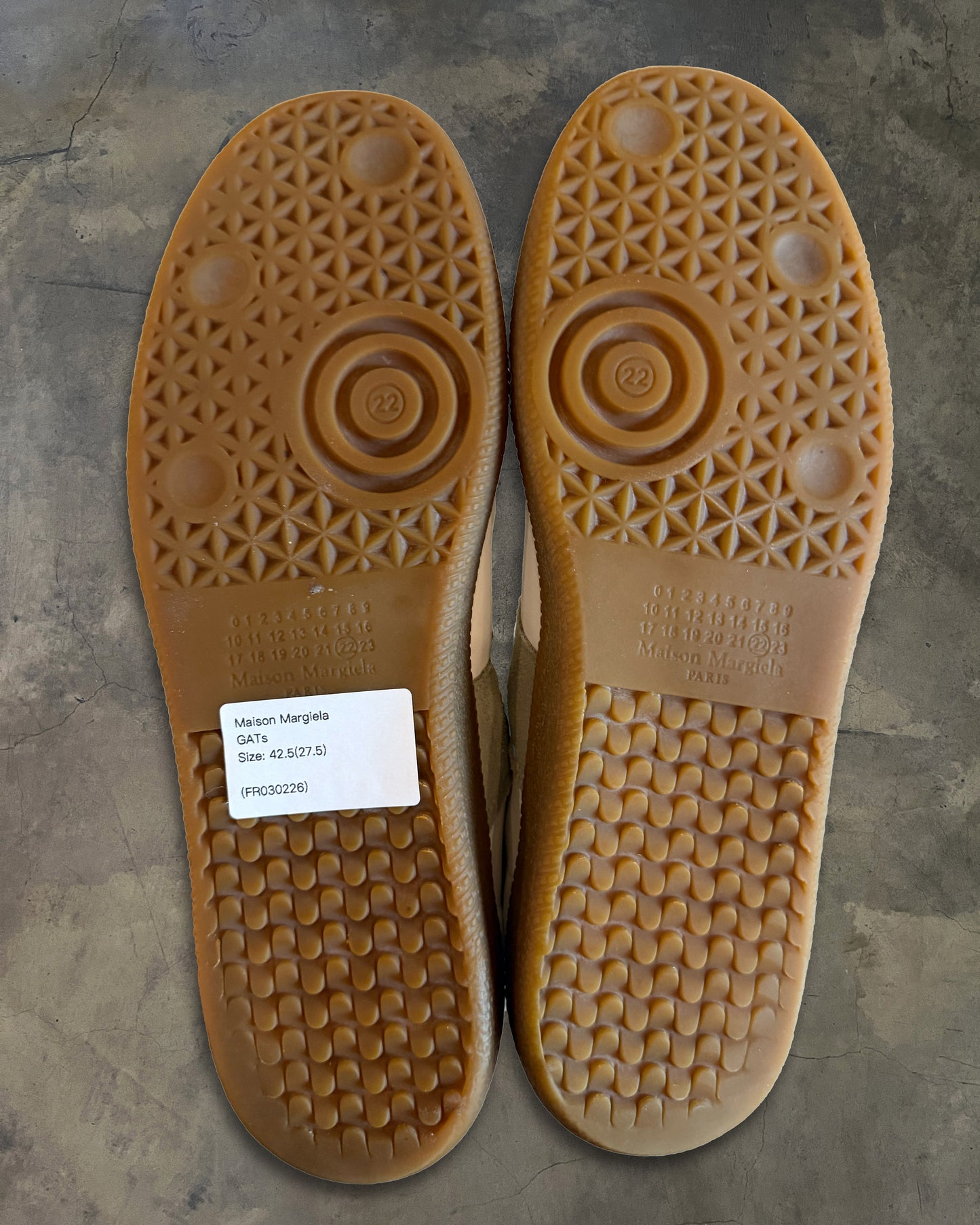 MAISON MARGIELA GAT 42.5