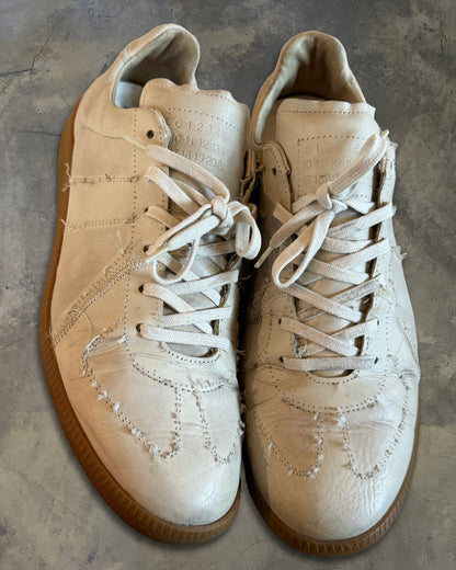 MAISON MARTIN MARGIELA SS2008 DECONSTRUCTED GAT