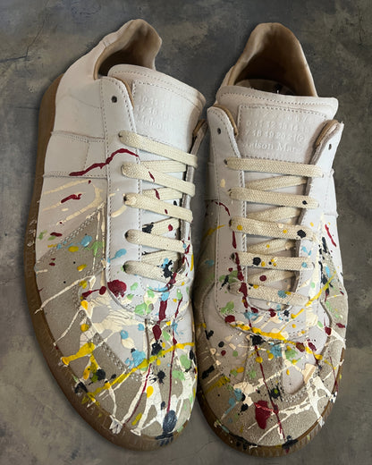 MAISON MARGIELA SPLATTER GAT 42