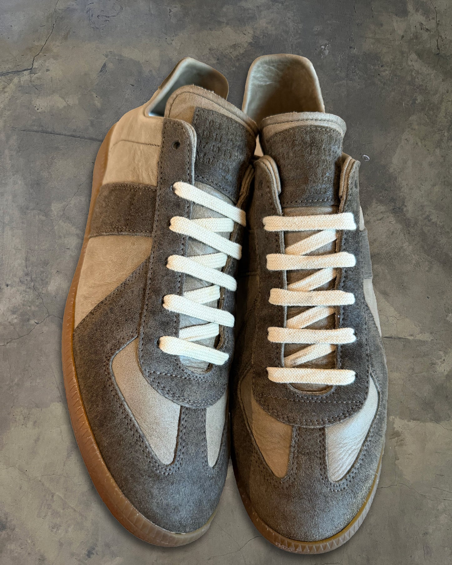 MAISON MARGIELA BROWN GAT 41