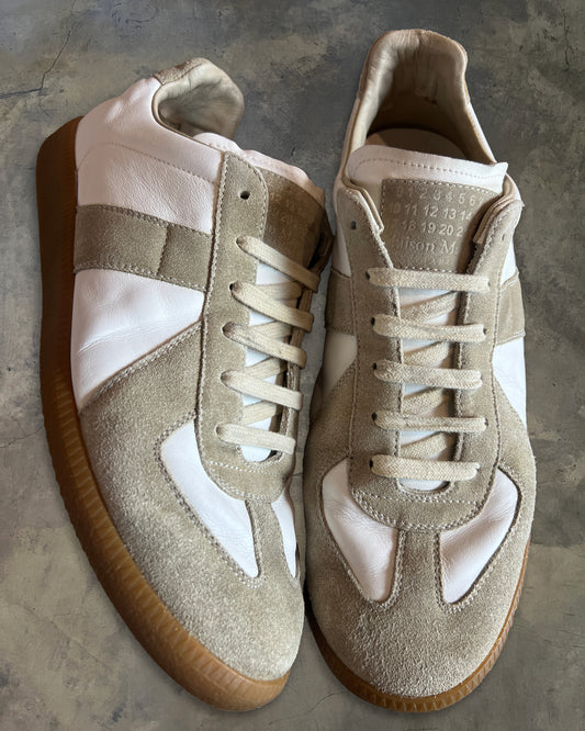 MAISON MARGIELA CREAM GAT 42