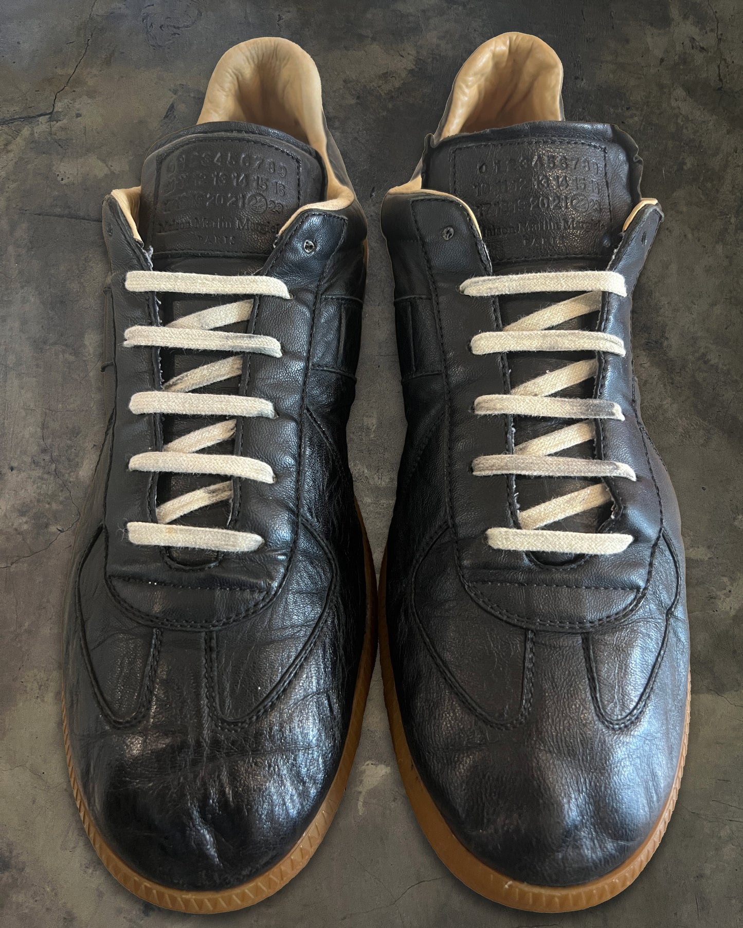 MAISON MARTIN MARGIELA GAT 45