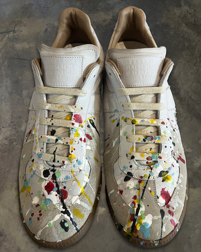 MAISON MARGIELA SPLATTER GAT 42