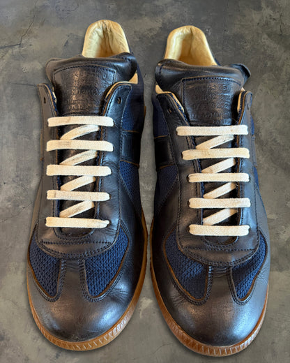 MAISON MARGIELA NAVY MESH GAT 42