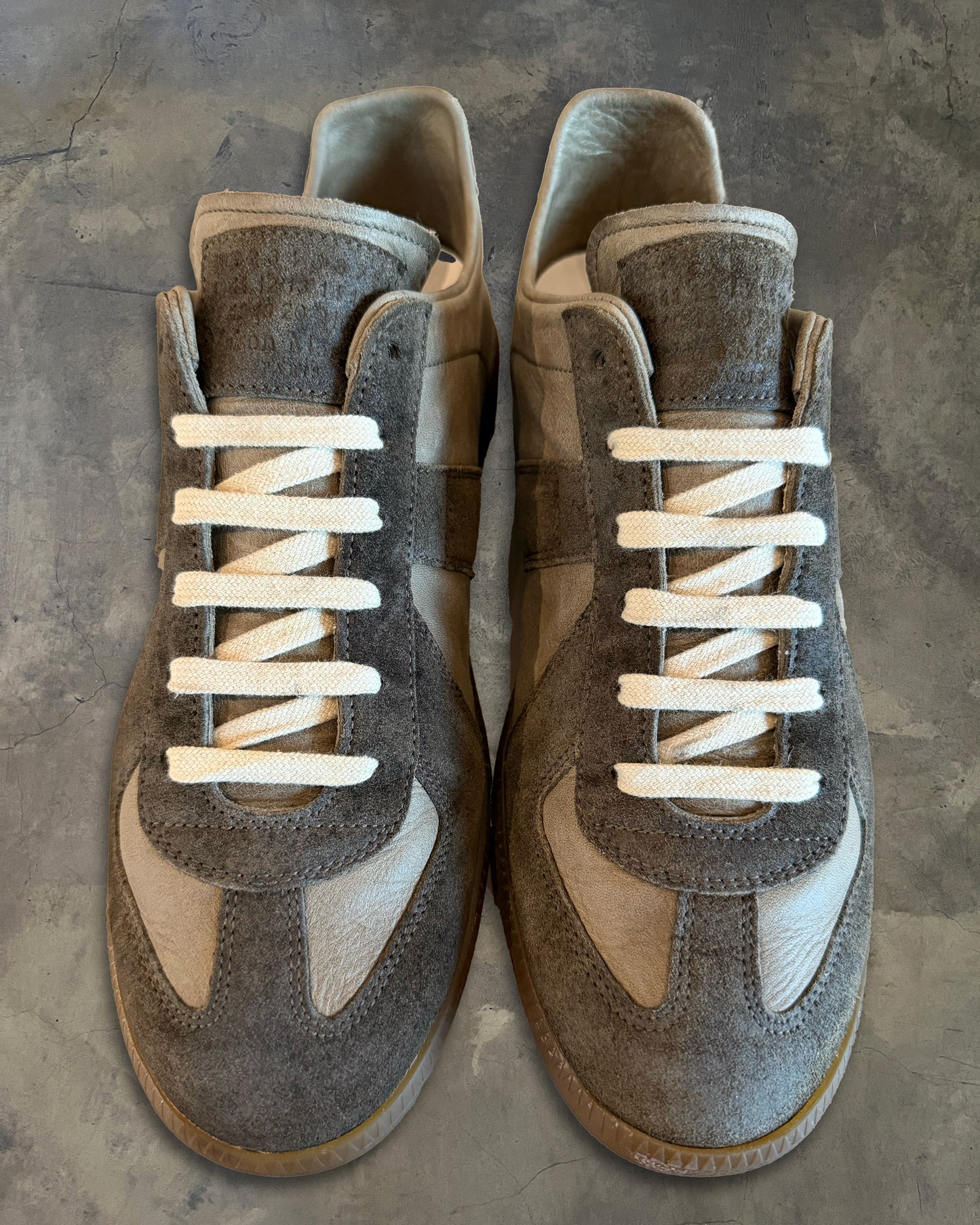 MAISON MARGIELA BROWN GAT 41