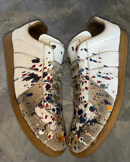 MAISON MARGIELA SPLATTER GAT