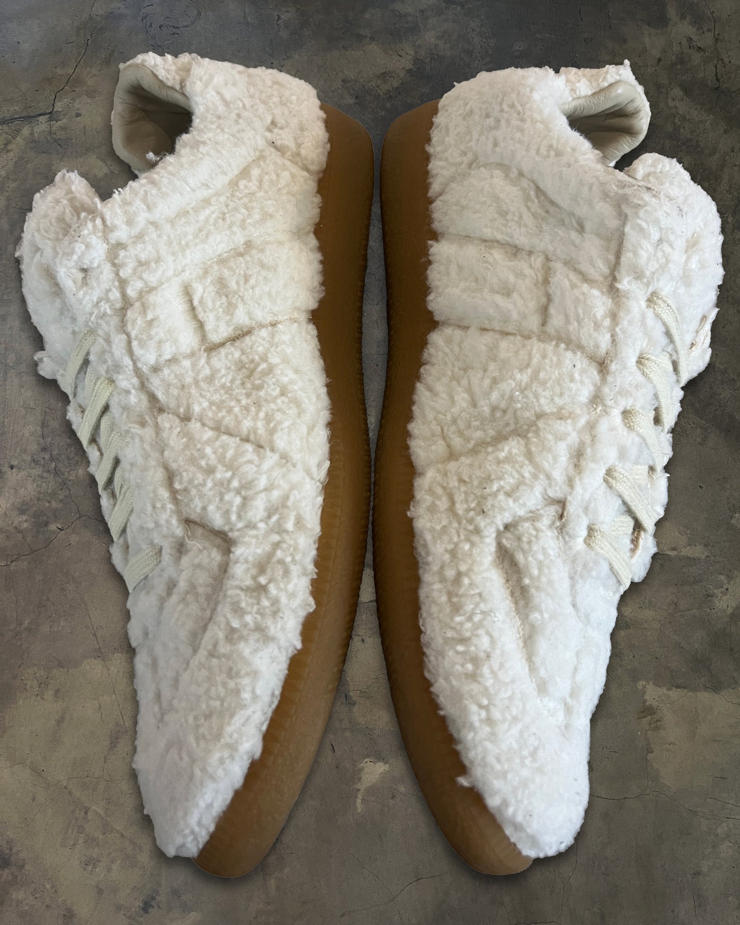 MAISON MARGIELA FLEECE GATS 45