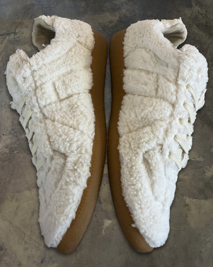 MAISON MARGIELA FLEECE GATS 45