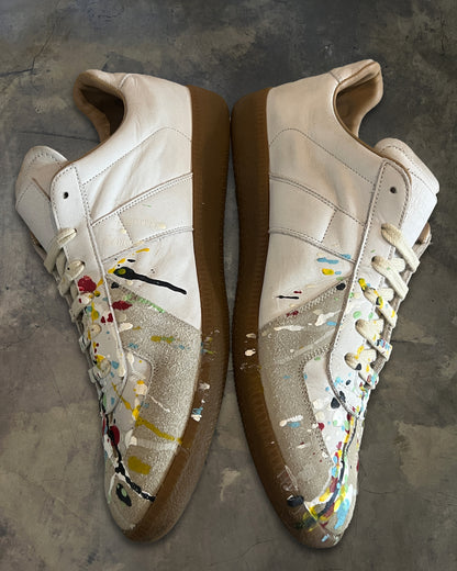 MAISON MARGIELA SPLATTER GAT 42