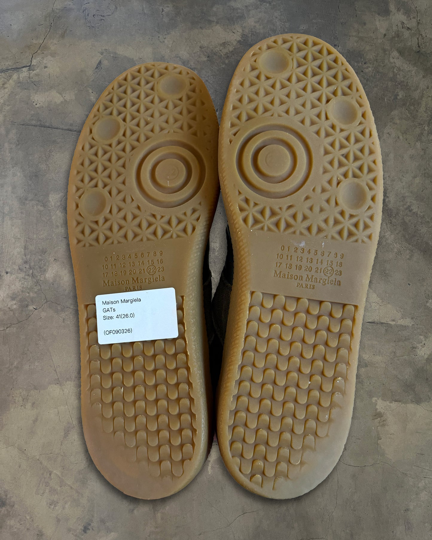 MAISON MARGIELA GAT 41