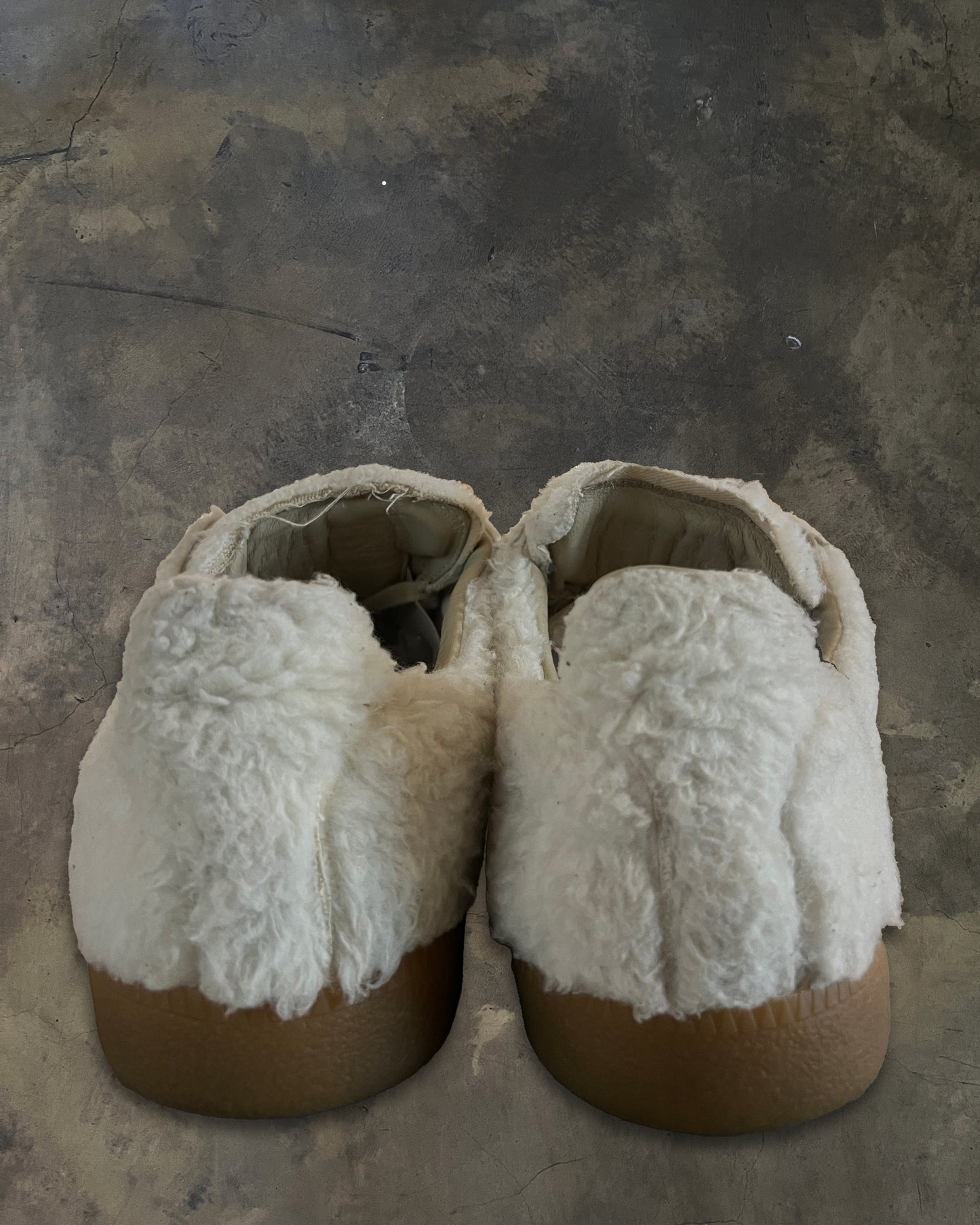 MAISON MARGIELA FLEECE GATS 45
